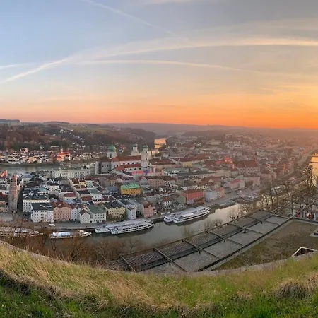 بيت للعطل Paradies An Der Donau Obernzell