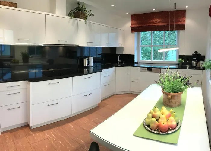 בית נופש Paradies An Der Donau