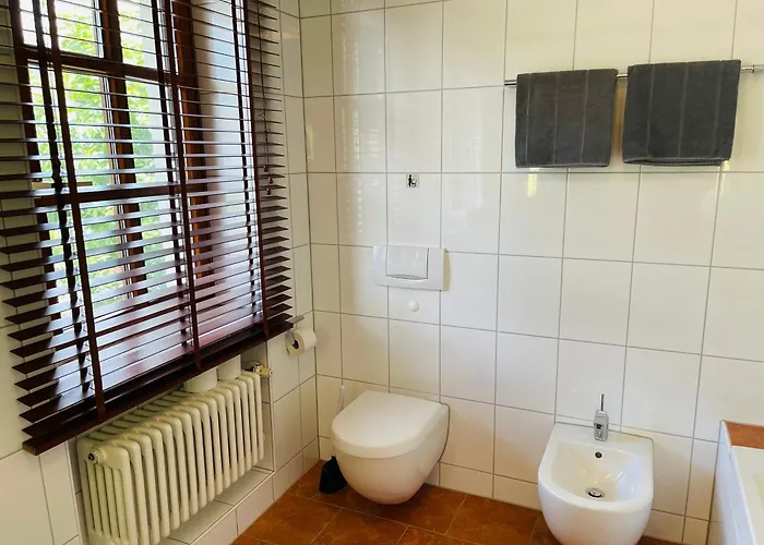 בית נופש Paradies An Der Donau