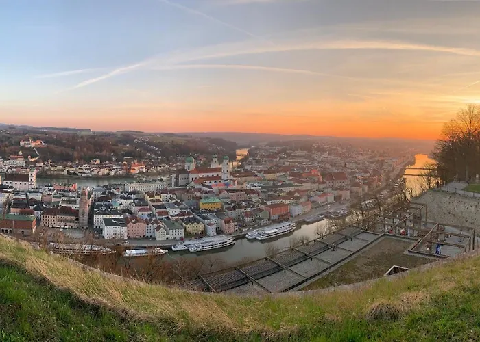 Casa de Férias Paradies An Der Donau Obernzell