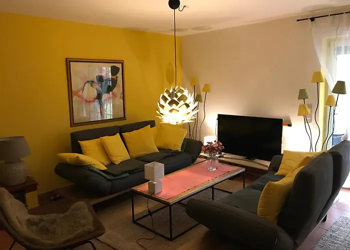 Casa de Férias Paradies An Der Donau