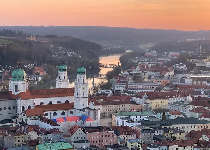 Paradies An Der Donau *