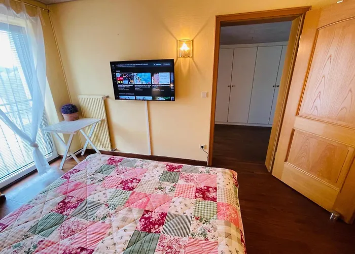 Casa de Férias Paradies An Der Donau